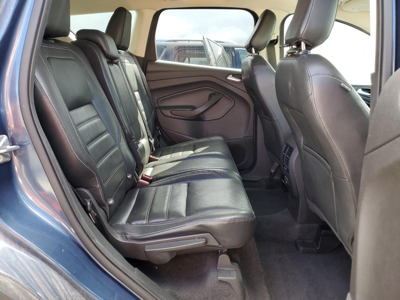 2018 Ford Escape Sel VIN: 1FMCU9HD7JUB98319 Lot: 85529585