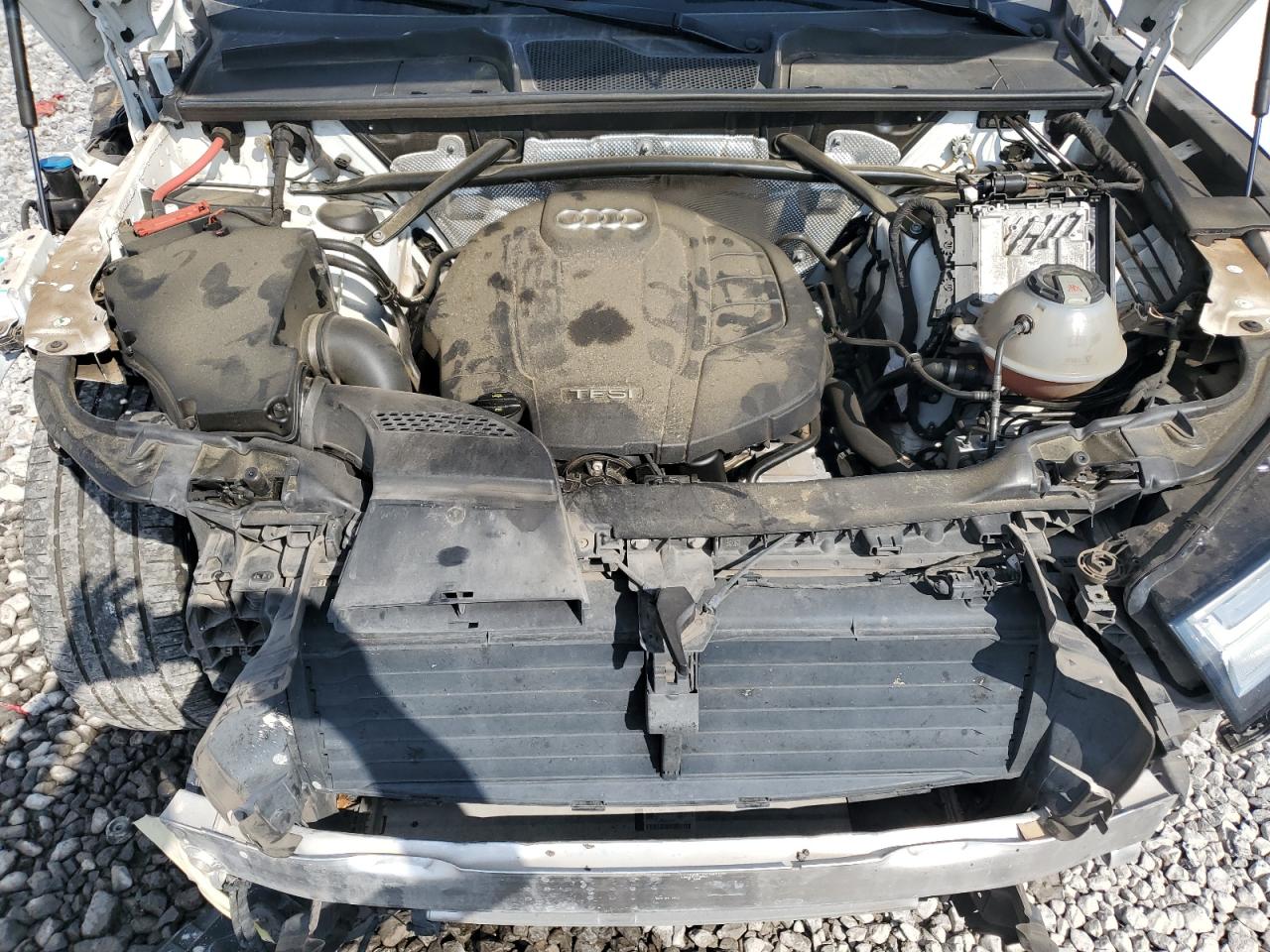 2018 Audi Q5 Premium Plus VIN: WA1BNAFY9J2020079 Lot: 84805725