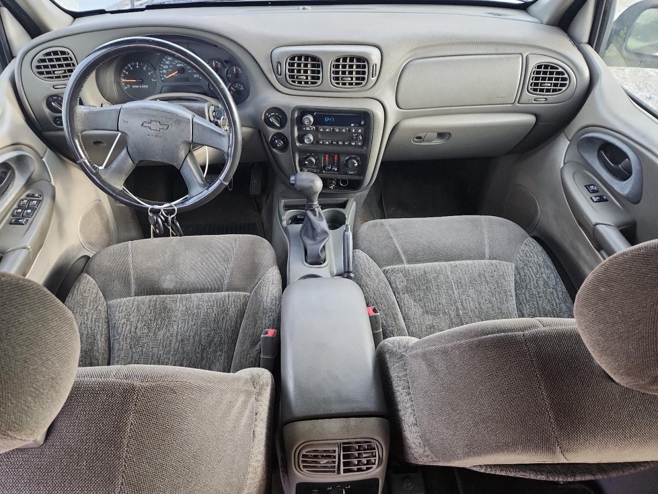 2002 Chevrolet Trailblazer VIN: 1GNDT13S722471833 Lot: 84833595