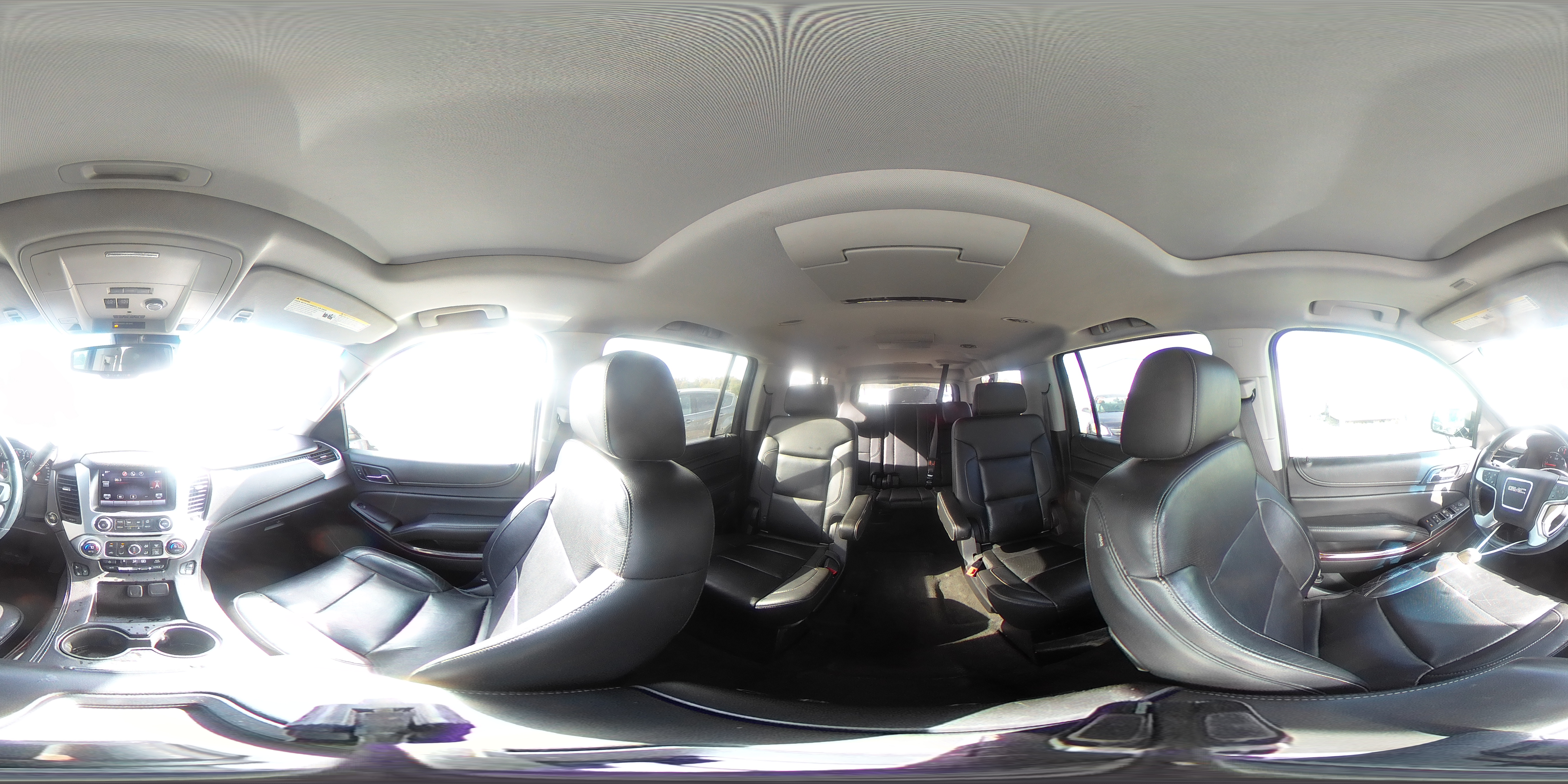 2015 GMC Yukon Xl K1500 Slt VIN: 1GKS2HKC4FR137492 Lot: 86706355