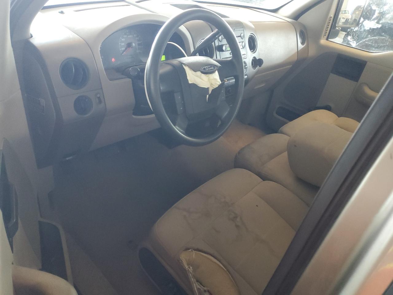 2006 Ford F150 VIN: 1FTRF122X6NA61006 Lot: 90484725