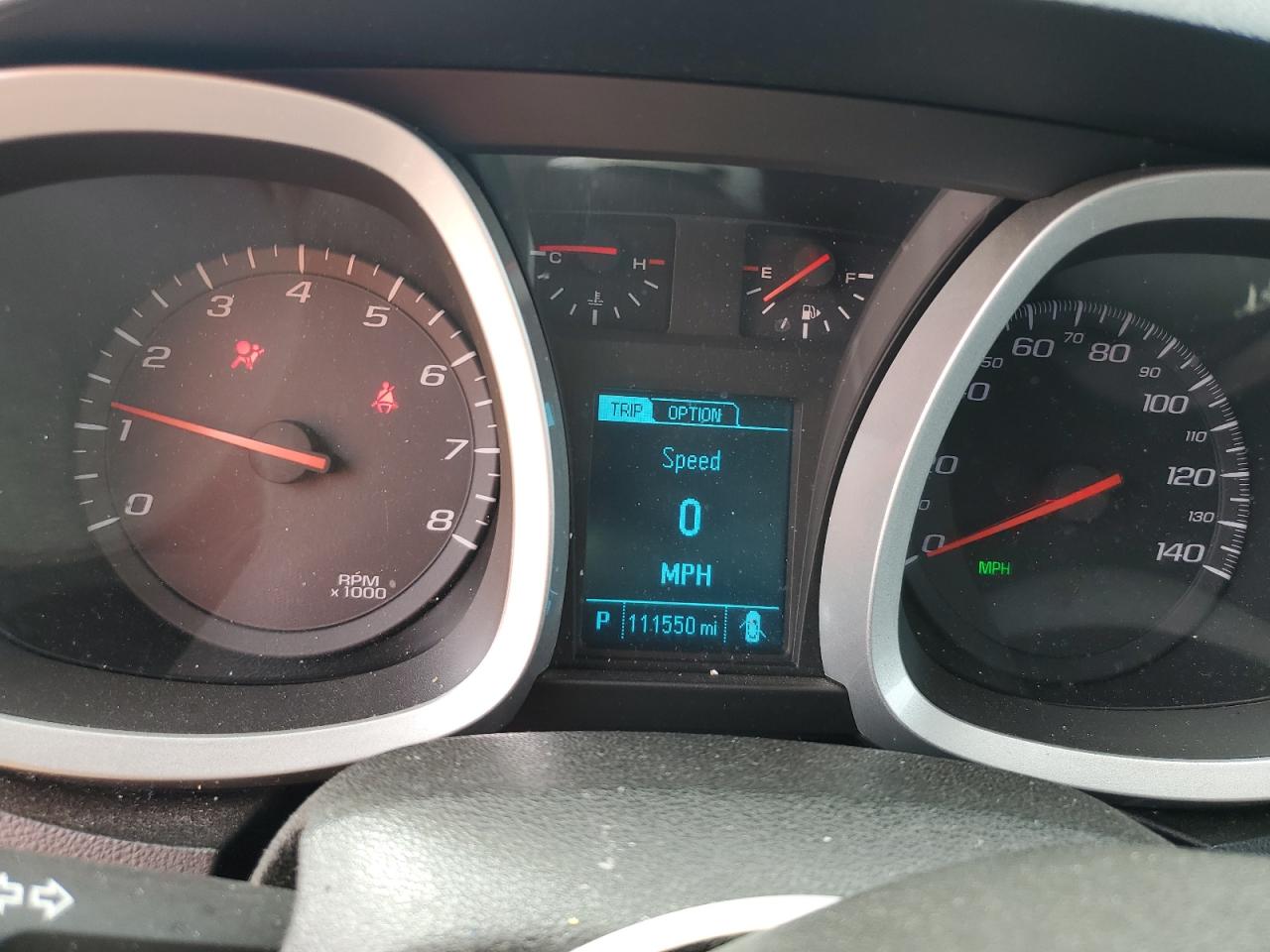 2013 Chevrolet Equinox Ltz VIN: 2GNFLFE36D6166809 Lot: 81918675