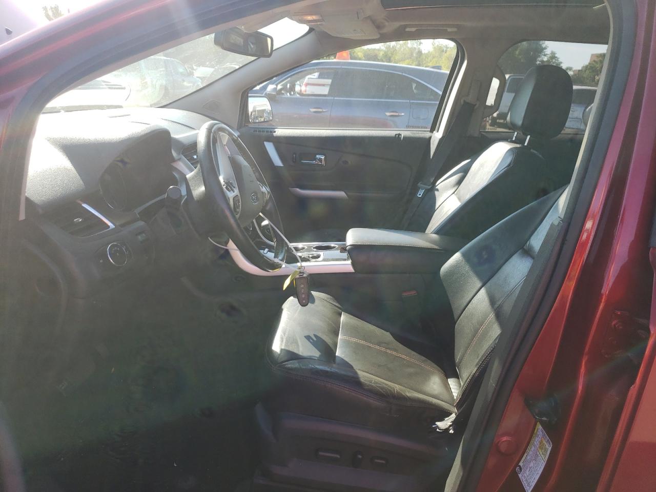 2013 Ford Edge Limited VIN: 2FMDK4KC1DBC27420 Lot: 84802565