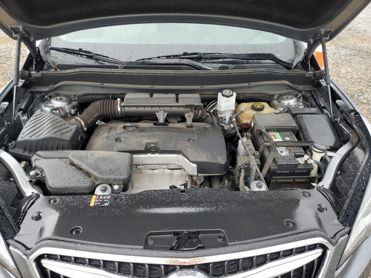 2020 Buick Envision Preferred VIN: LRBFXBSA9LD196300 Lot: 85179735