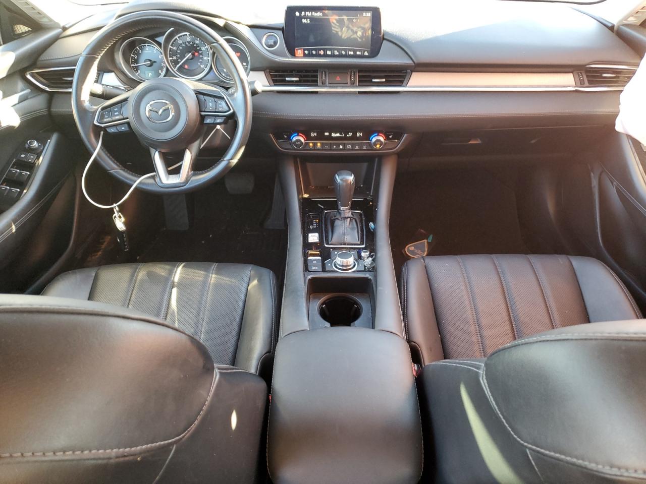 2020 Mazda 6 Touring VIN: JM1GL1VM5L1522497 Lot: 82119915