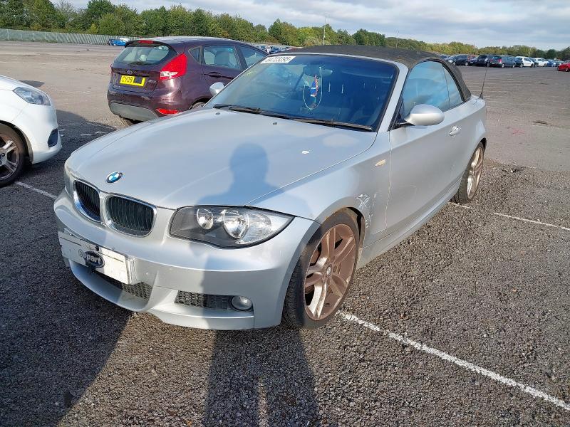 2009 BMW 120D M SPORT  for sale at Copart SANDTOFT