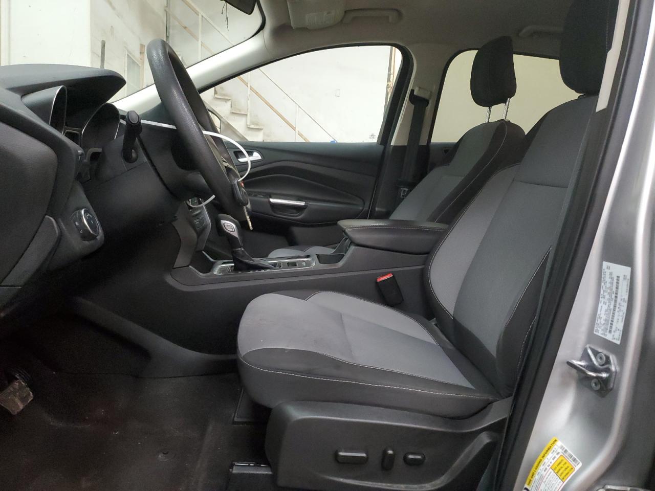 2018 Ford Escape Se VIN: 1FMCU0GD5JUC32500 Lot: 87228315