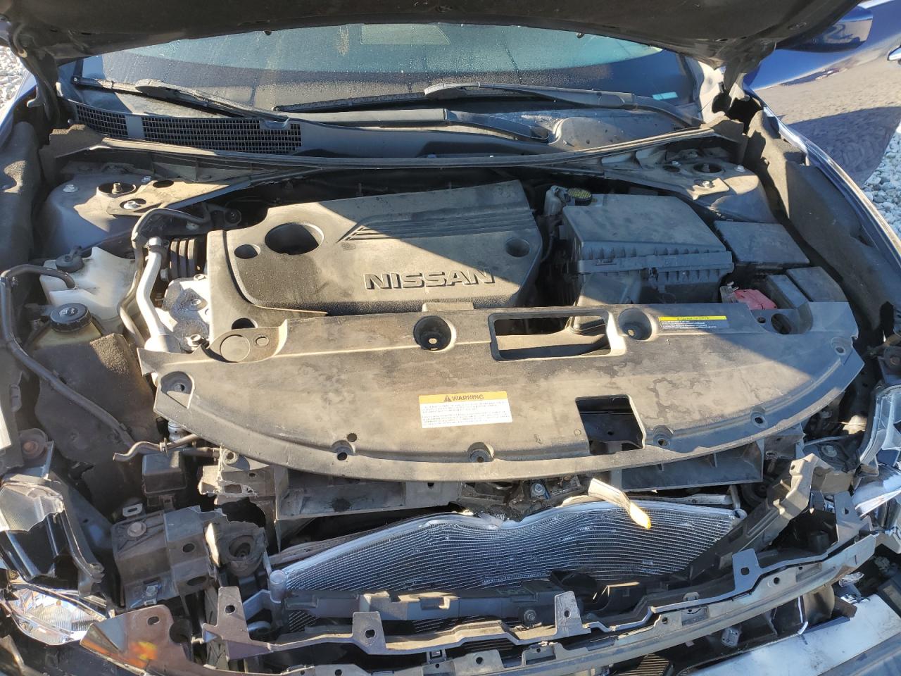 2018 Nissan Altima 2.5 VIN: 1N4AL3AP0JC115681 Lot: 82468685