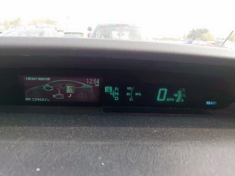 2015 TOYOTA PRIUS 1.8 VVTI PLUG-IN 5DR CVT AUTO