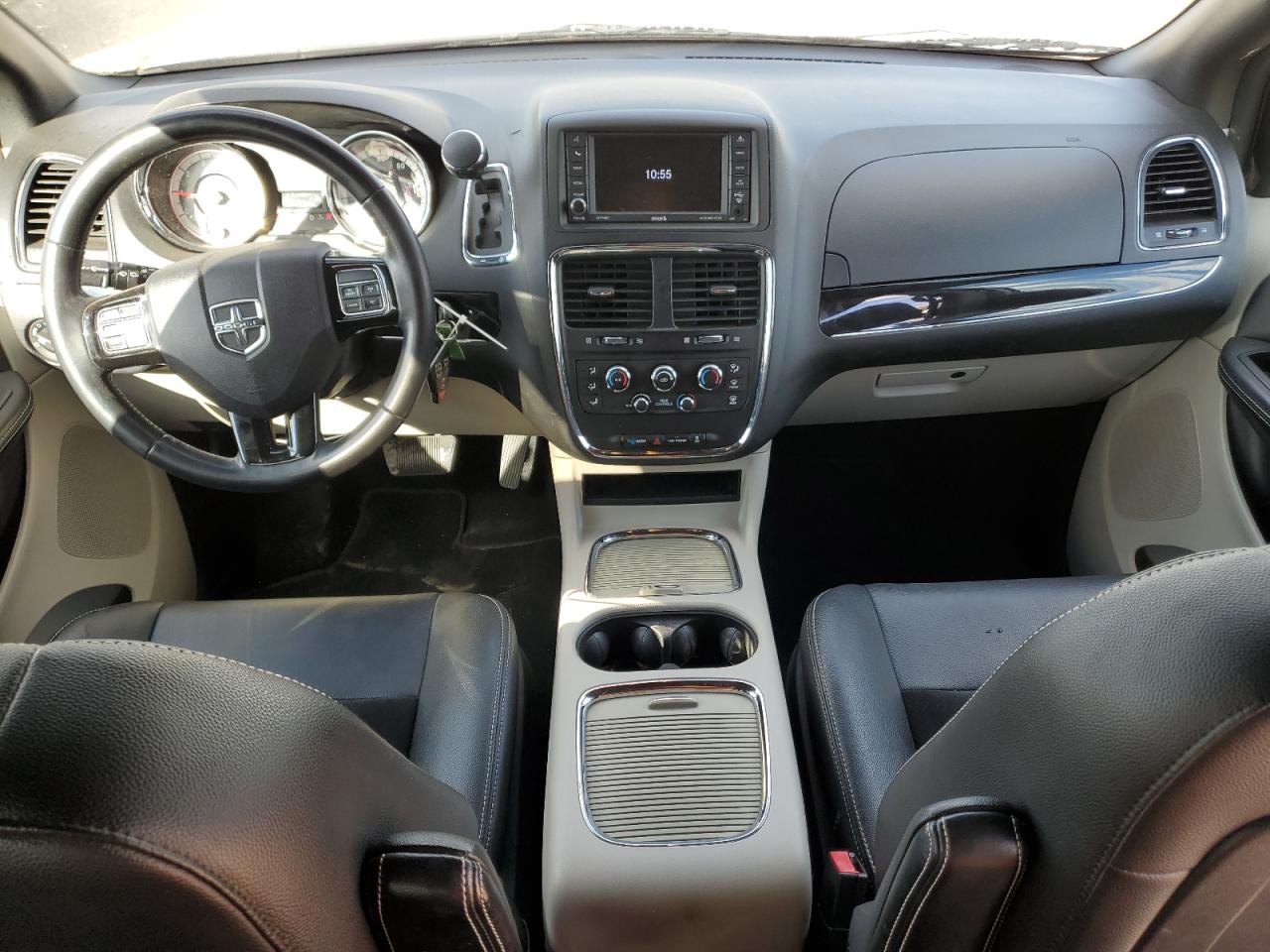 2018 Dodge Grand Caravan Sxt VIN: 2C4RDGCG4JR135874 Lot: 90363585