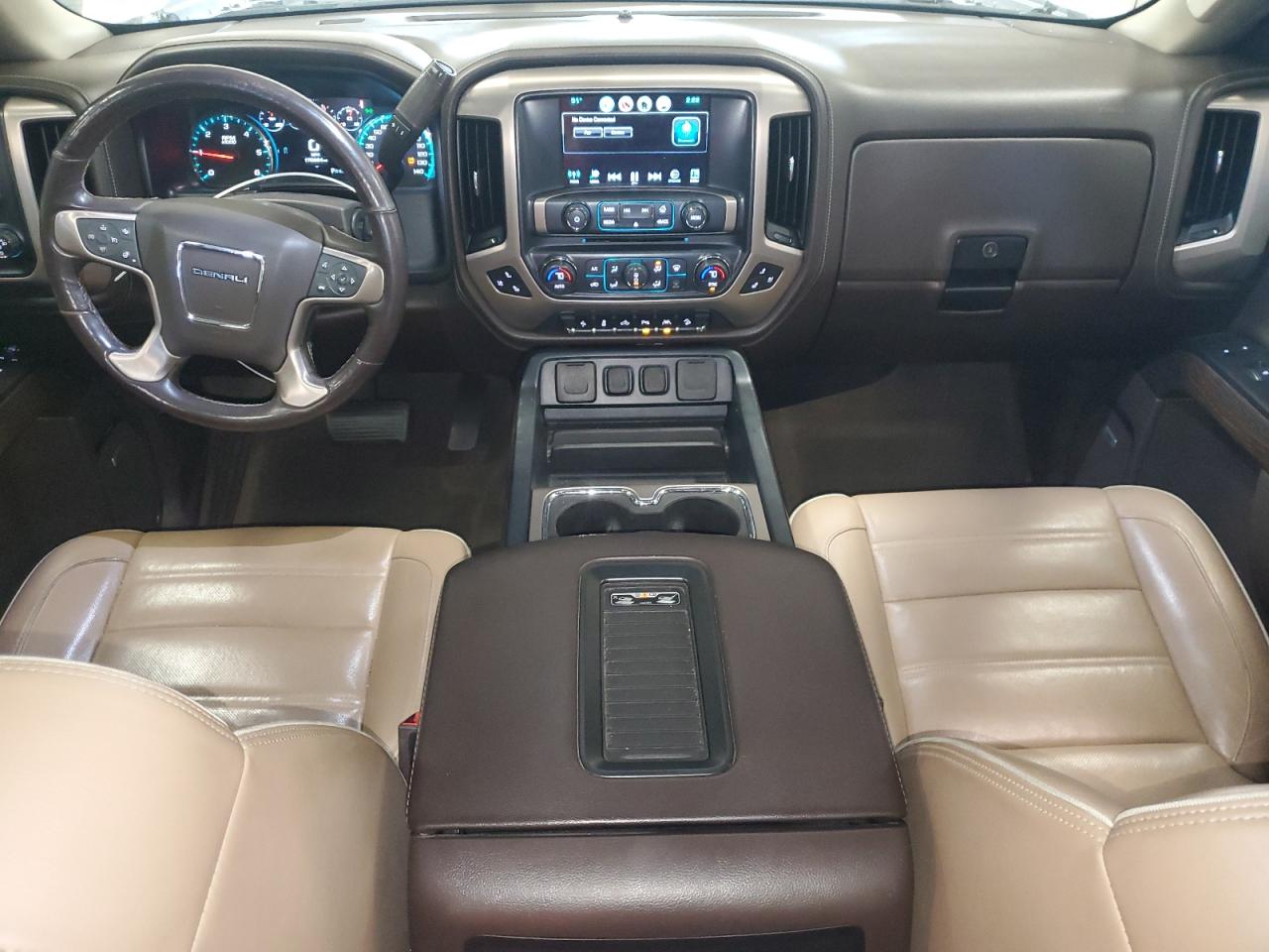 2018 GMC Sierra K1500 Denali VIN: 3GTU2PEC6JG132202 Lot: 86255295