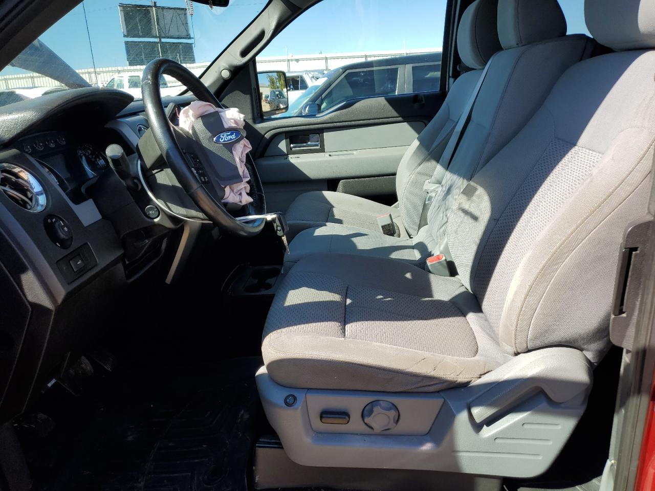 2013 Ford F150 Super Cab VIN: 1FTFX1EF1DFD87413 Lot: 81730685