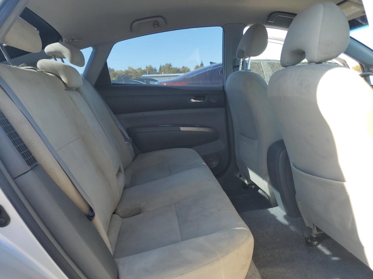 2006 Toyota Prius VIN: JTDKB20U167544735 Lot: 85399305