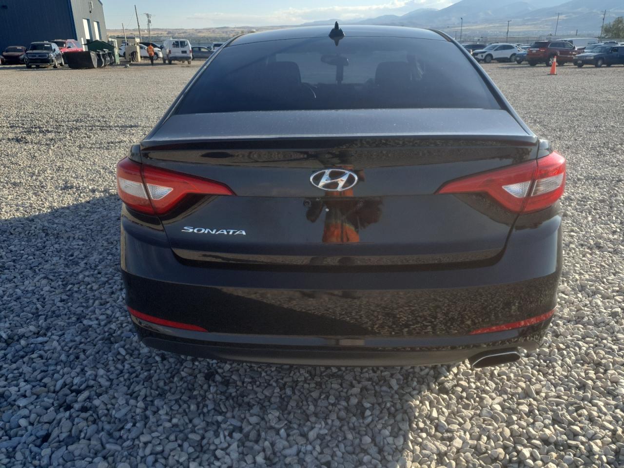 2016 Hyundai Sonata Se VIN: 5NPE24AF6GH368495 Lot: 85324285