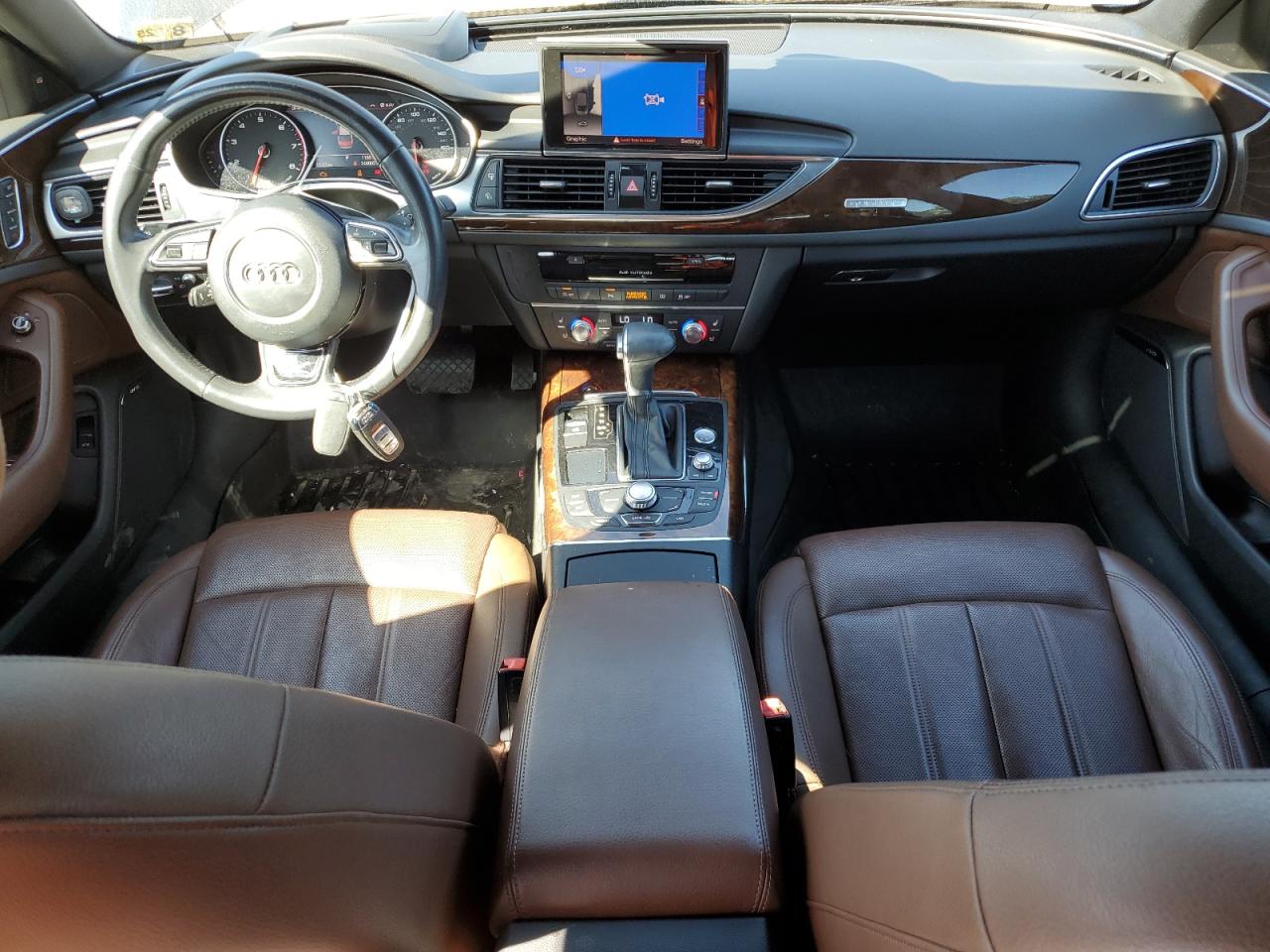 2013 Audi A6 Prestige VIN: WAUJGAFC3DN019428 Lot: 85345845