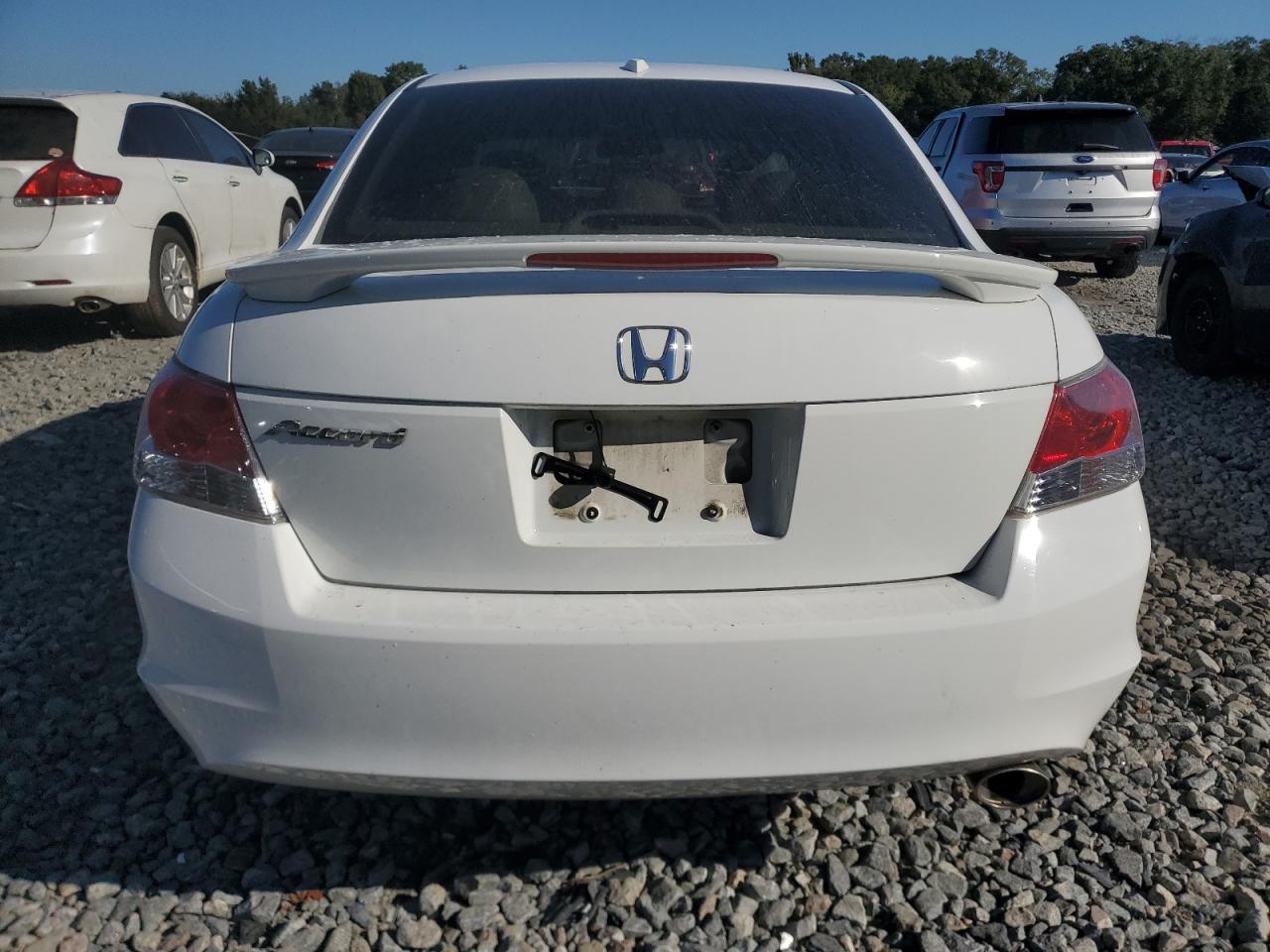2009 Honda Accord Exl VIN: 1HGCP26839A056413 Lot: 86590135