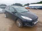 2016 FORD FIESTA TITANIUM TURBO  for sale at Copart WISBECH