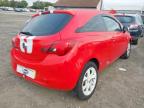 2017 VAUXHALL CORSA STING ECOFLEX  for sale at Copart WOLVERHAMPTON