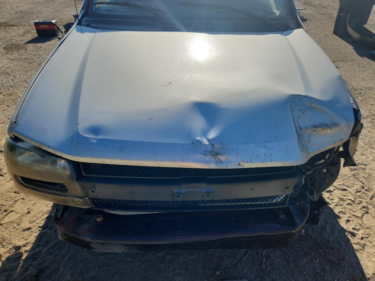 2004 Chevrolet Trailblazer Ls VIN: 1GNDS13S442332703 Lot: 85916155