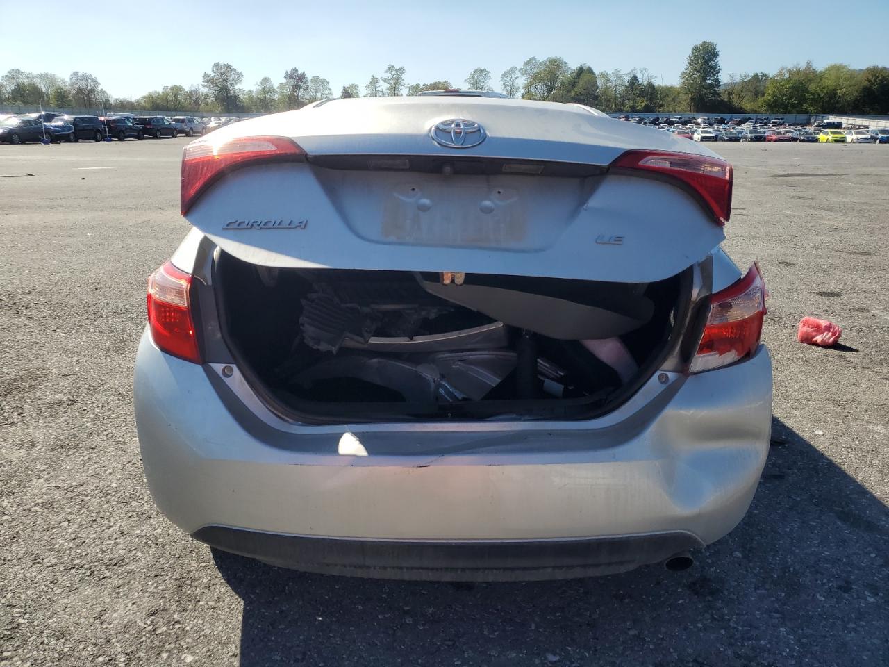 2017 Toyota Corolla L VIN: 2T1BURHE9HC798176 Lot: 85488285