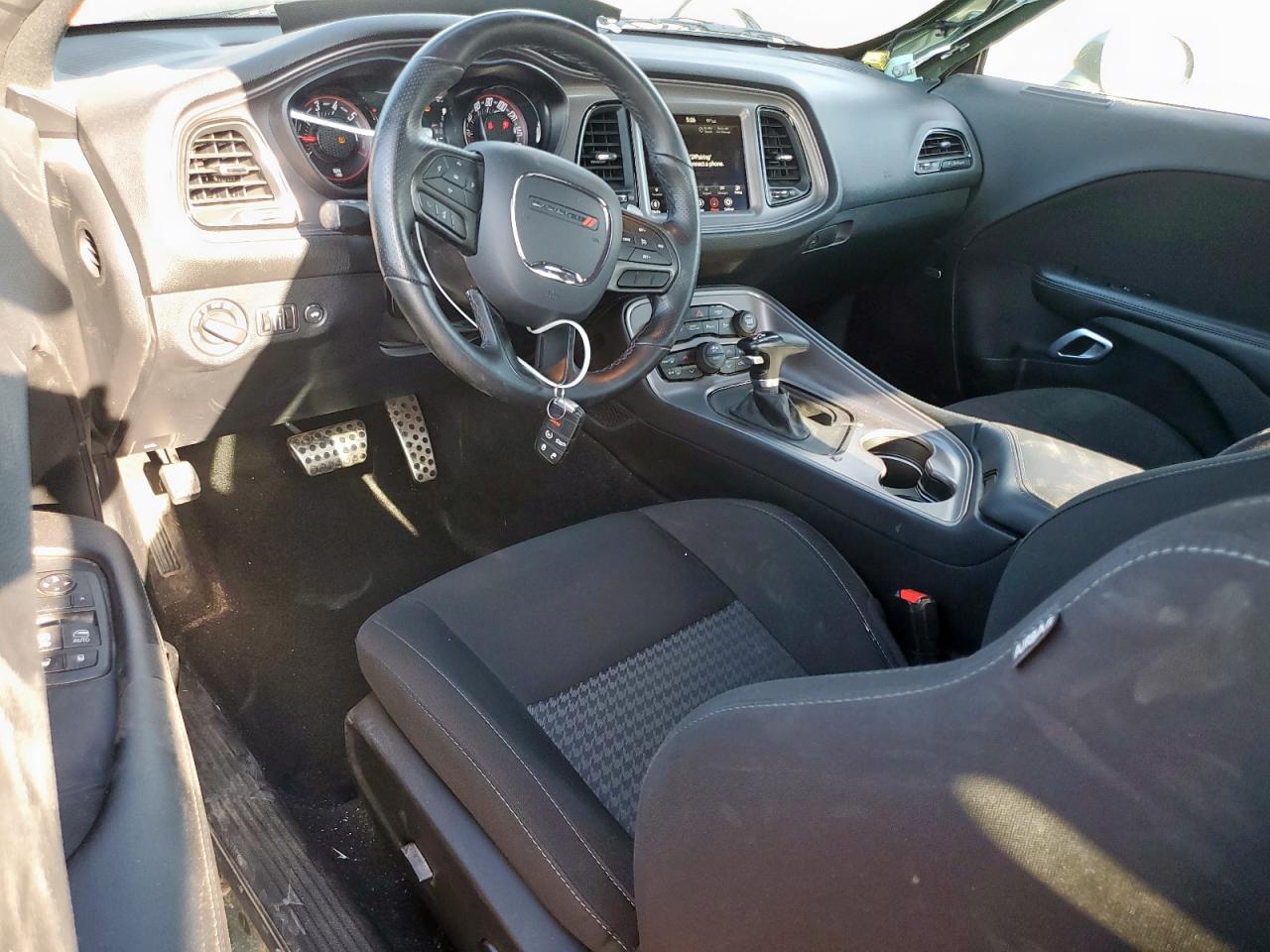 2023 Dodge Challenger R/T VIN: 2C3CDZBT2PH668857 Lot: 84926115