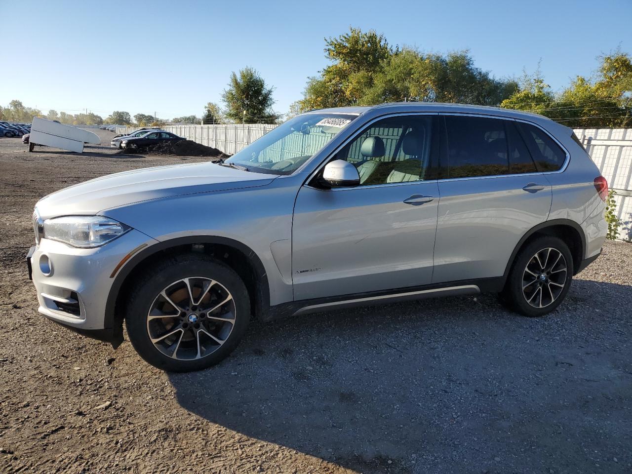 2016 BMW X5 xDrive35I VIN: 5UXKR0C51G0P22012 Lot: 85486085