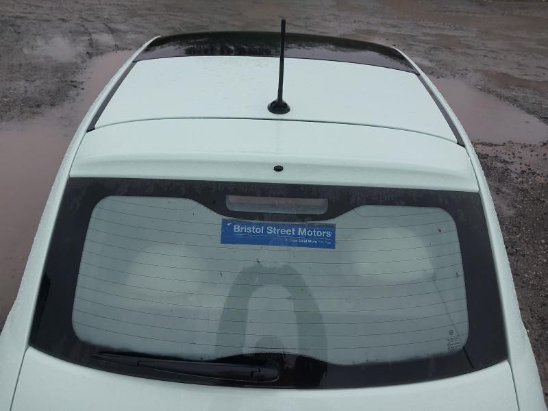 2014 FIAT 500 0.9 TWINAIR LOUNGE 3DR