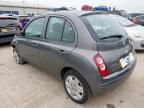 2007 NISSAN MICRA SPIRITA AUTO  for sale at Copart SANDWICH