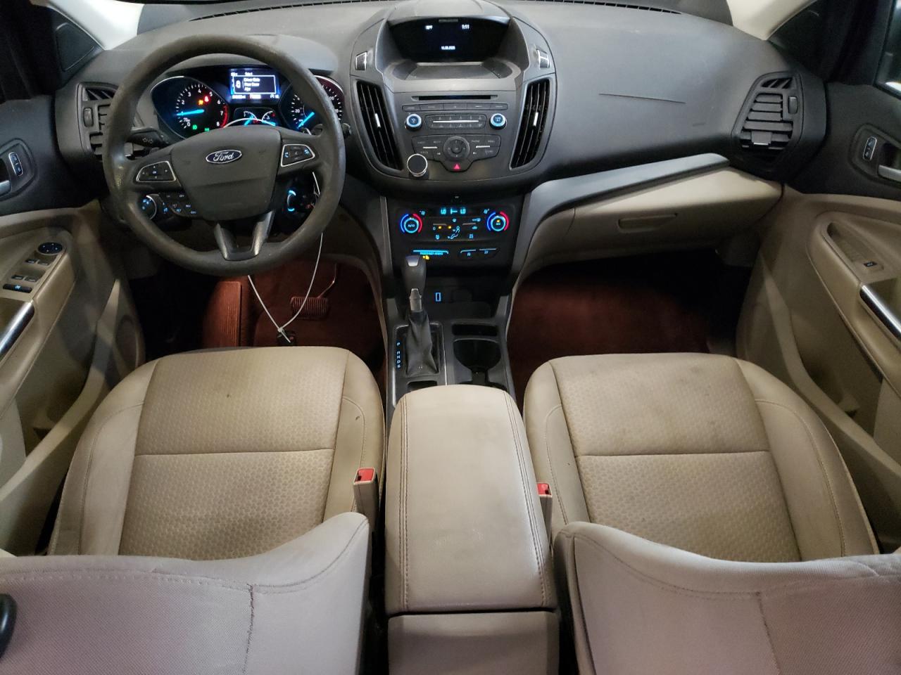 2017 Ford Escape Se VIN: 1FMCU9GD4HUC68113 Lot: 82231825