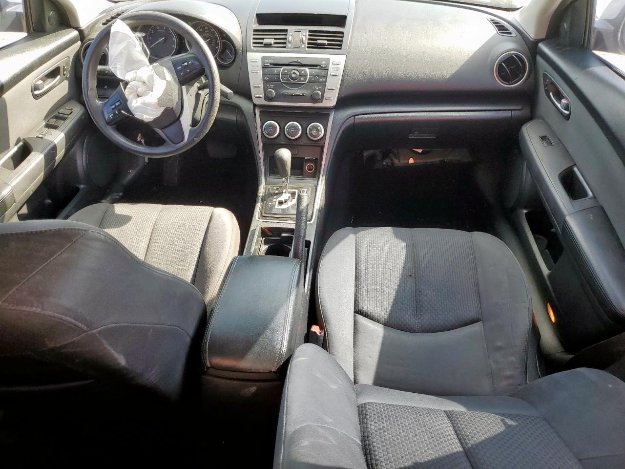 2012 Mazda 6 I VIN: 1YVHZ8BH8C5M31277 Lot: 90305515