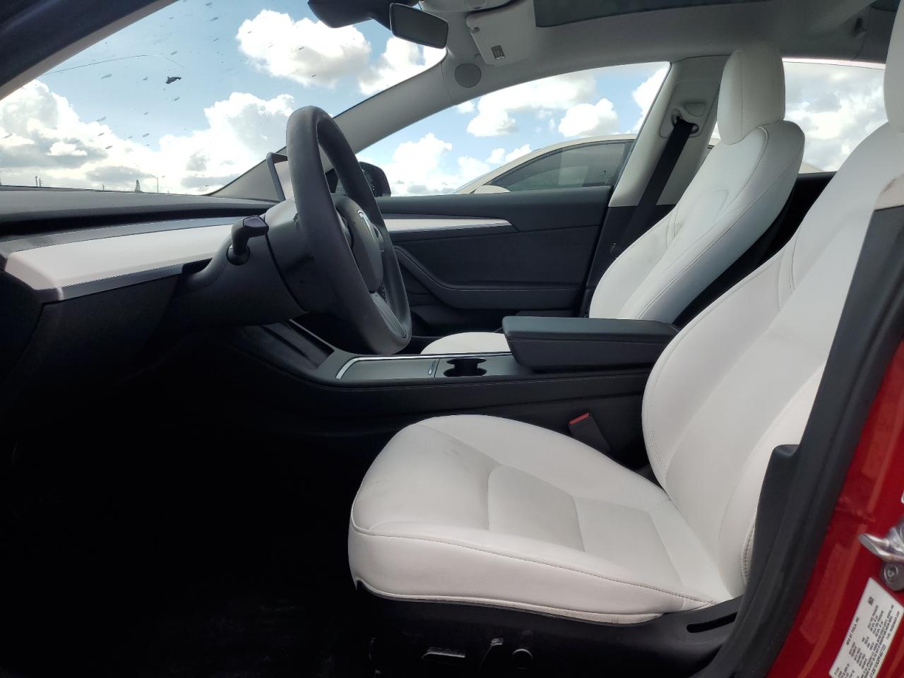 2023 Tesla Model 3 VIN: 5YJ3E1EA3PF467723 Lot: 85533625