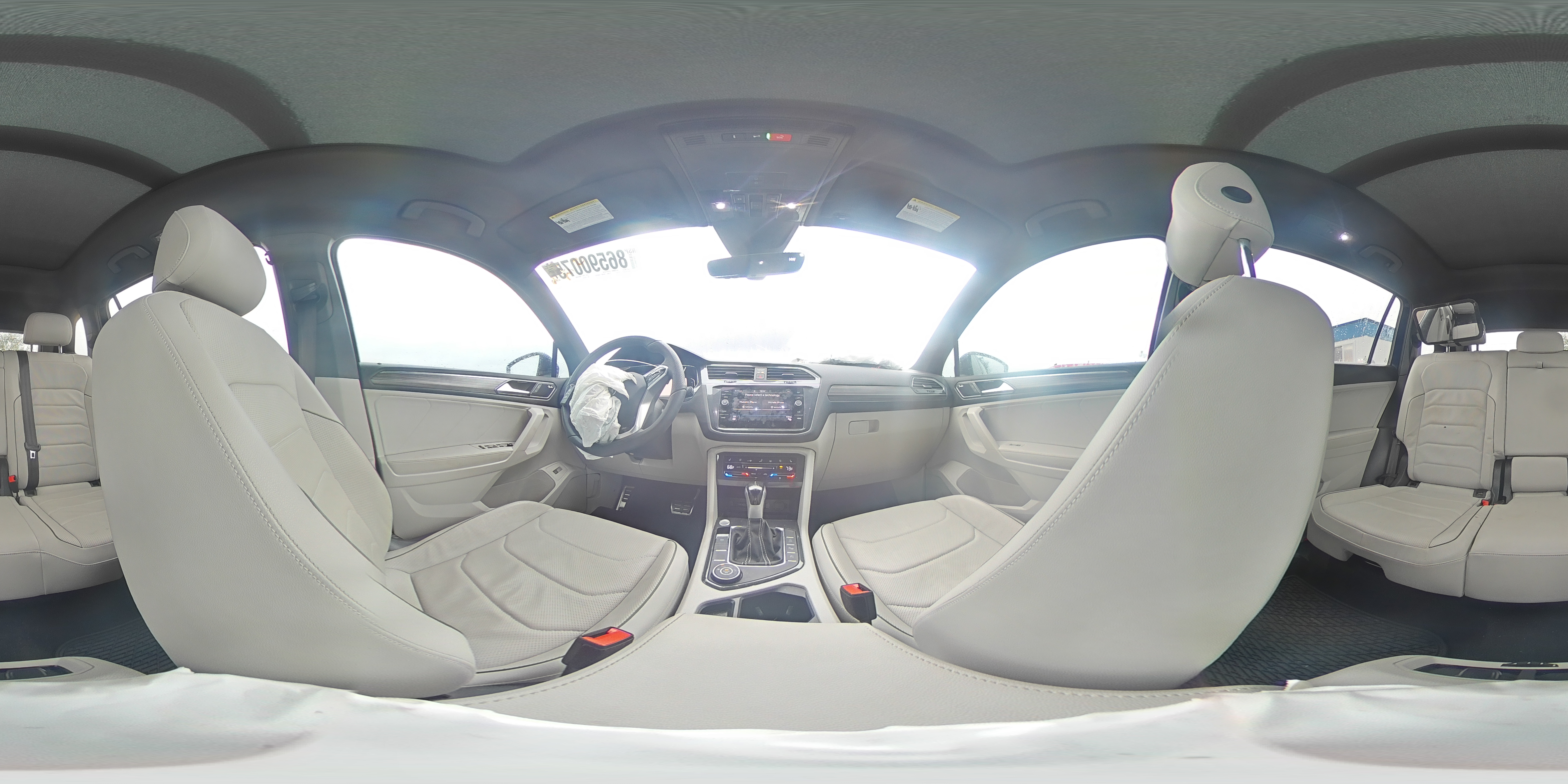 2022 Volkswagen Tiguan Sel R-Line VIN: 3VV4B7AX3NM053233 Lot: 86590075