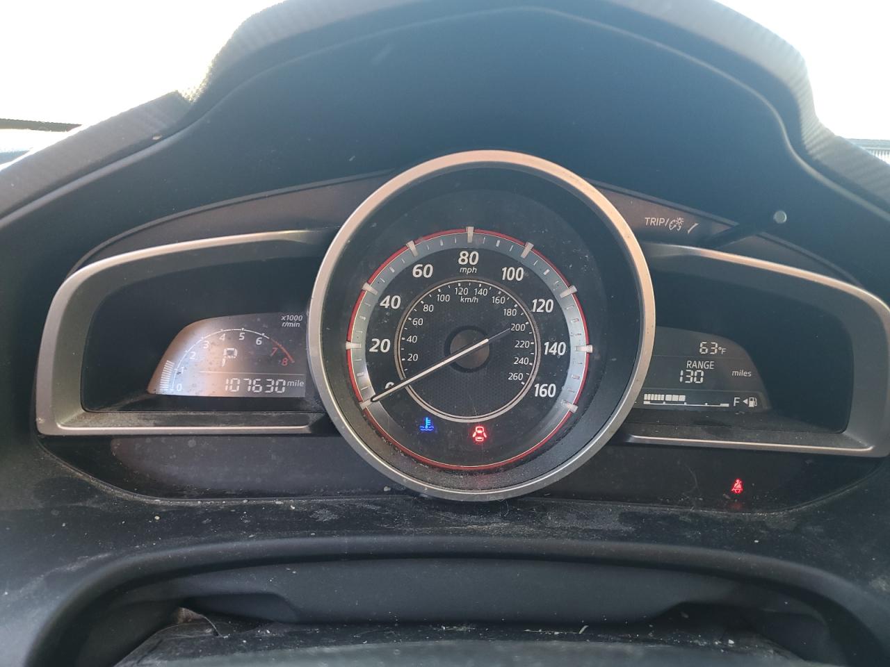 2016 Mazda 3 Sport VIN: JM1BM1T71G1346719 Lot: 71165635