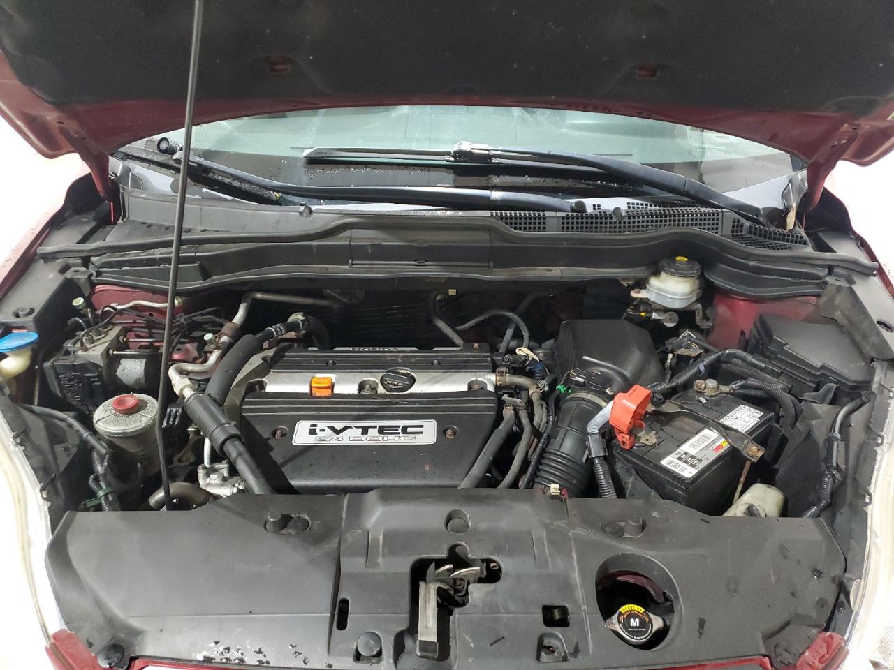 2008 Honda Cr-V Lx VIN: JHLRE48318C013626 Lot: 90838045