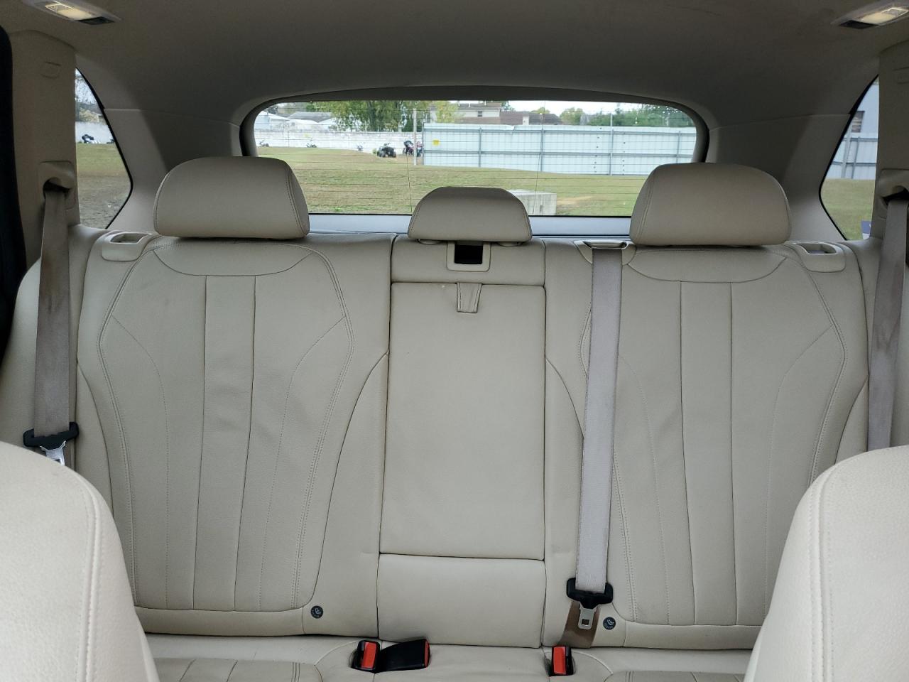 2016 BMW X5 xDrive35I VIN: 5UXKR0C57G0P27425 Lot: 86480035