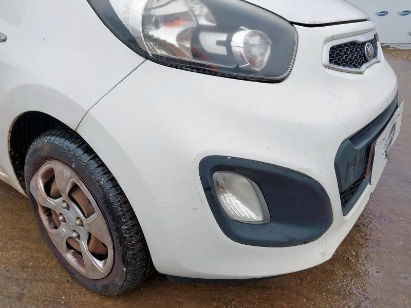 2012 KIA PICANTO 1 