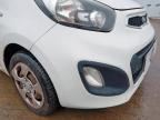 2012 KIA PICANTO 1  for sale at Copart YORK