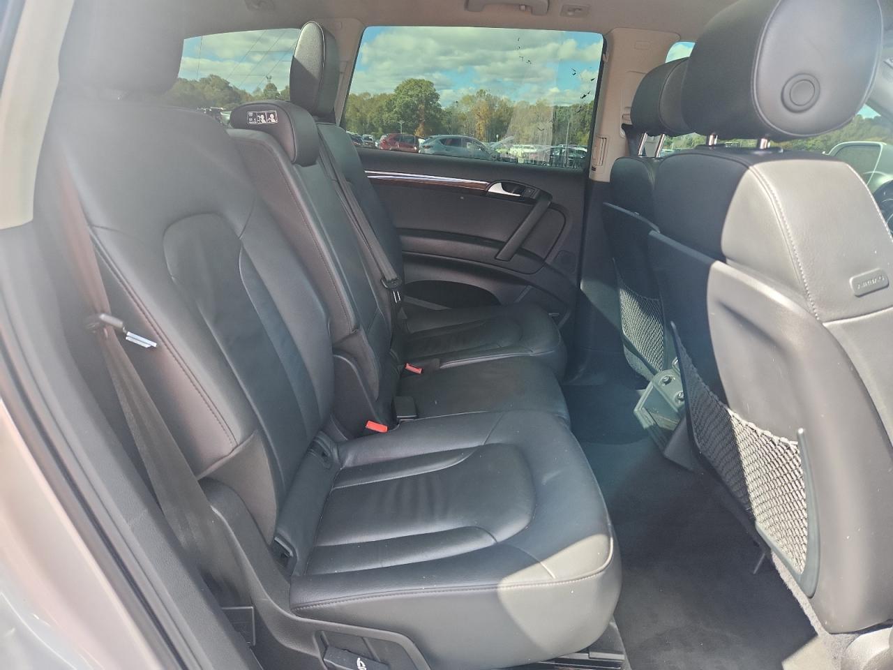 2013 Audi Q7 Premium Plus VIN: WA1LGAFE1DD011096 Lot: 90047425