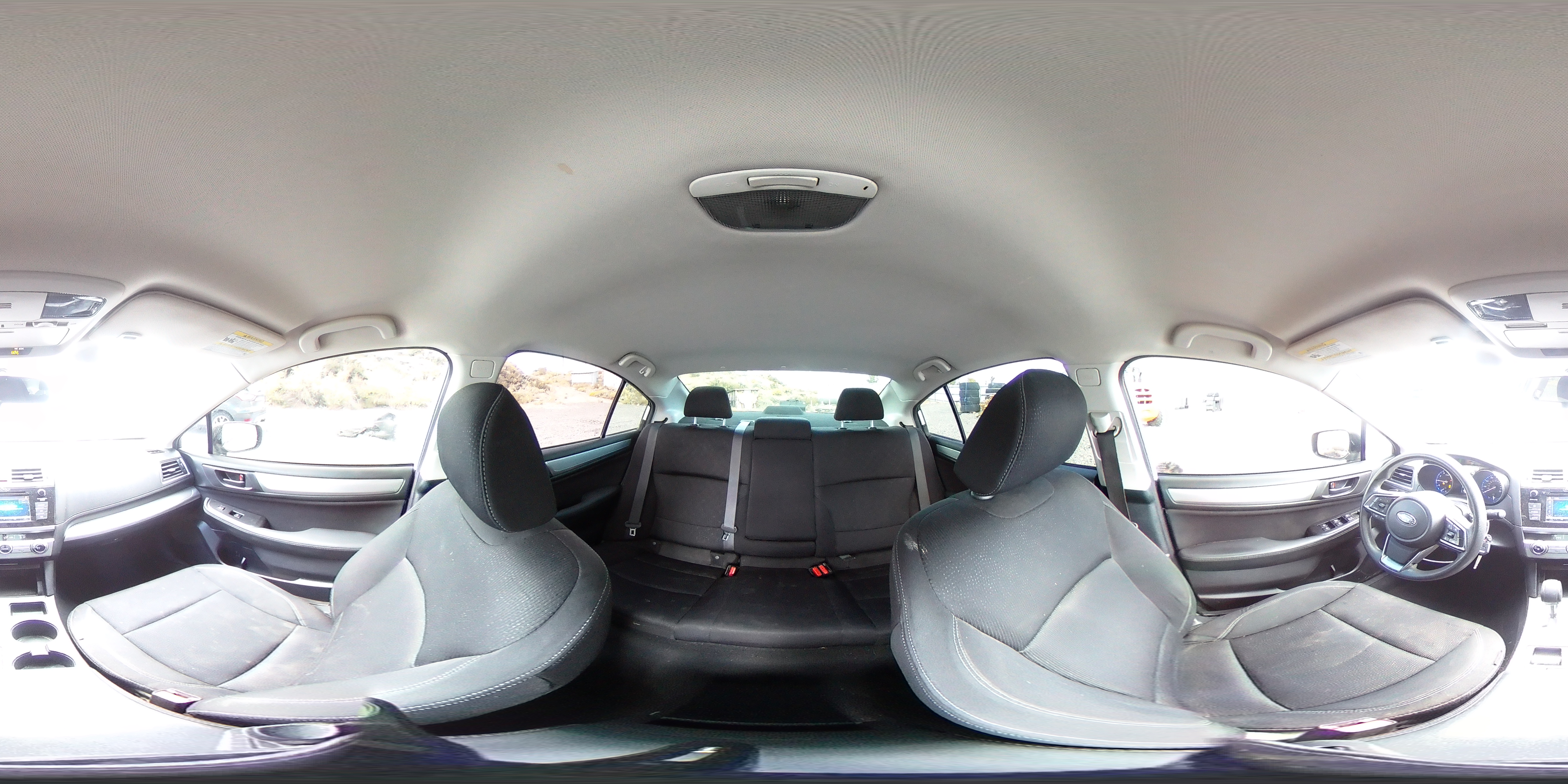 2019 Subaru Legacy 2.5I VIN: 4S3BNAB68K3029667 Lot: 82162265