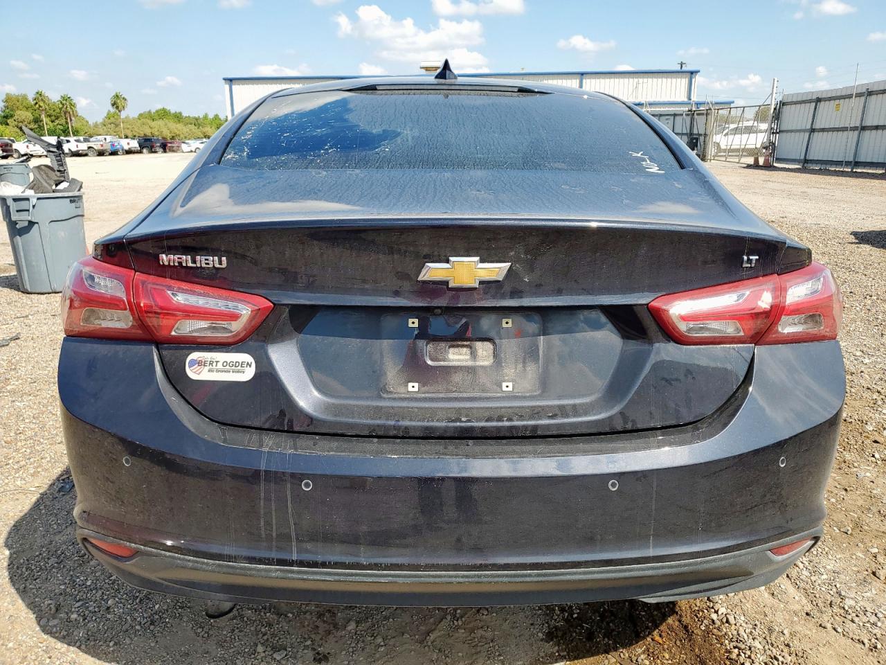 2022 Chevrolet Malibu Lt VIN: 1G1ZD5ST2NF202805 Lot: 81997075