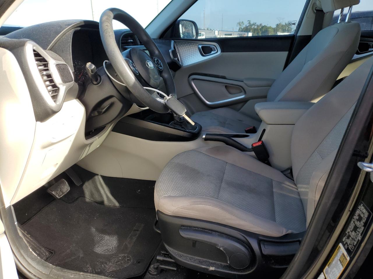 2021 Kia Soul Lx VIN: KNDJ23AU4M7145931 Lot: 85101515