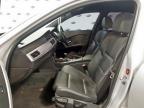 2005 BMW 5 SERIES 520D M SPORT 4DR for sale at Copart NEWBURY