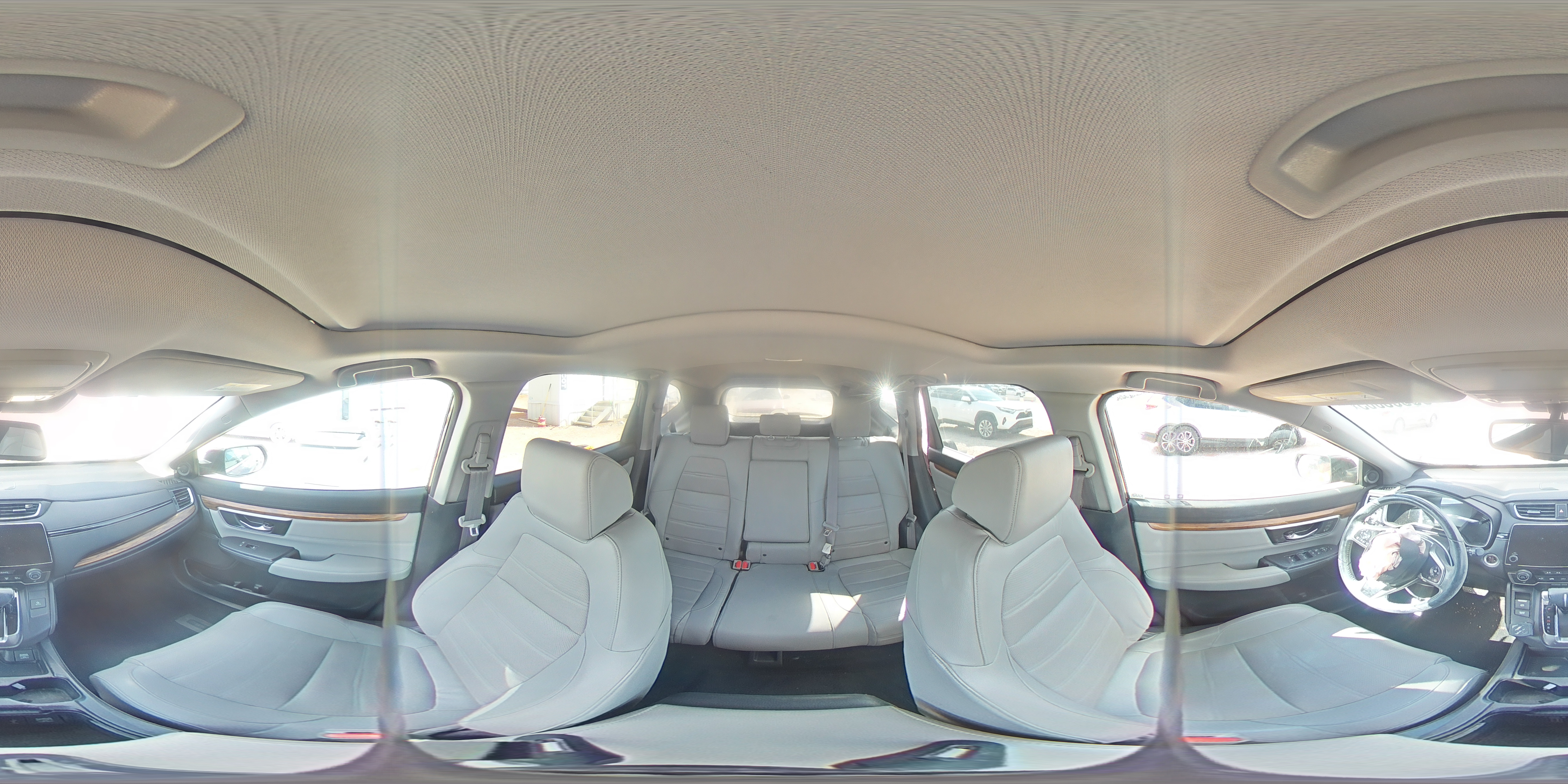 2017 Honda Cr-V Exl VIN: 7FARW1H84HE012322 Lot: 85508065