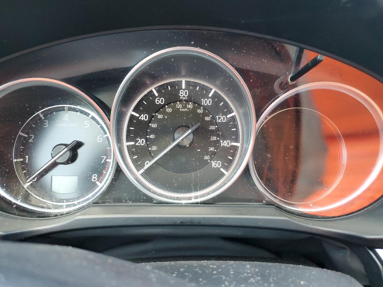 2021 Mazda Cx-5 Touring VIN: JM3KFBCM1M0479575 Lot: 82473975