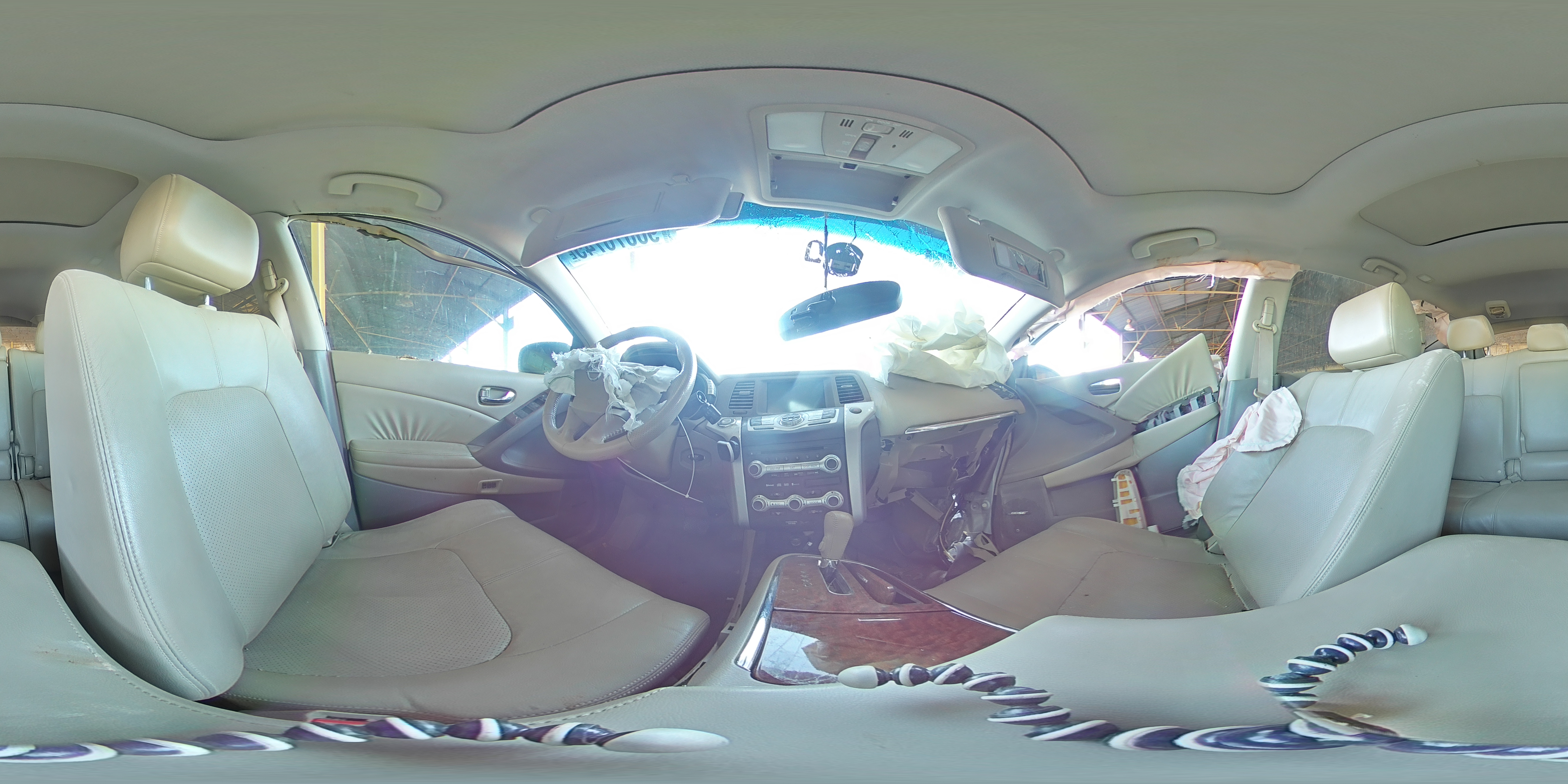 2010 Nissan Murano S VIN: JN8AZ1MU0AW010639 Lot: 90076745