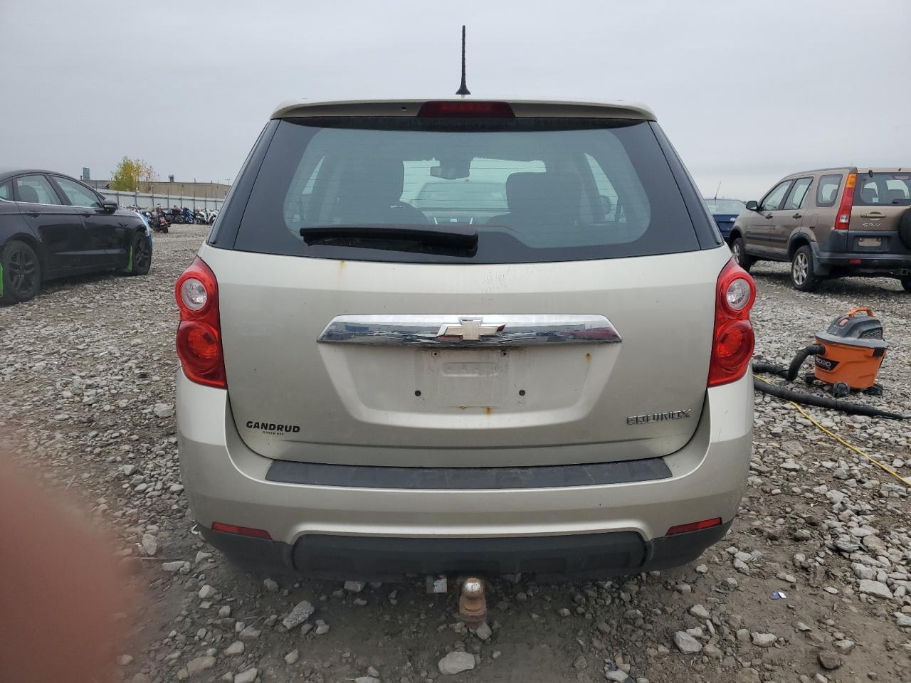 2014 Chevrolet Equinox Ls VIN: 2GNALAEK5E6382284 Lot: 82402635