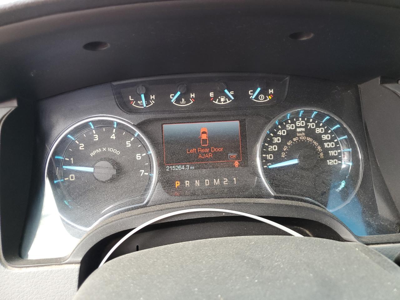 2012 Ford F150 Super Cab VIN: 1FTFX1ET3CFA37222 Lot: 81011455