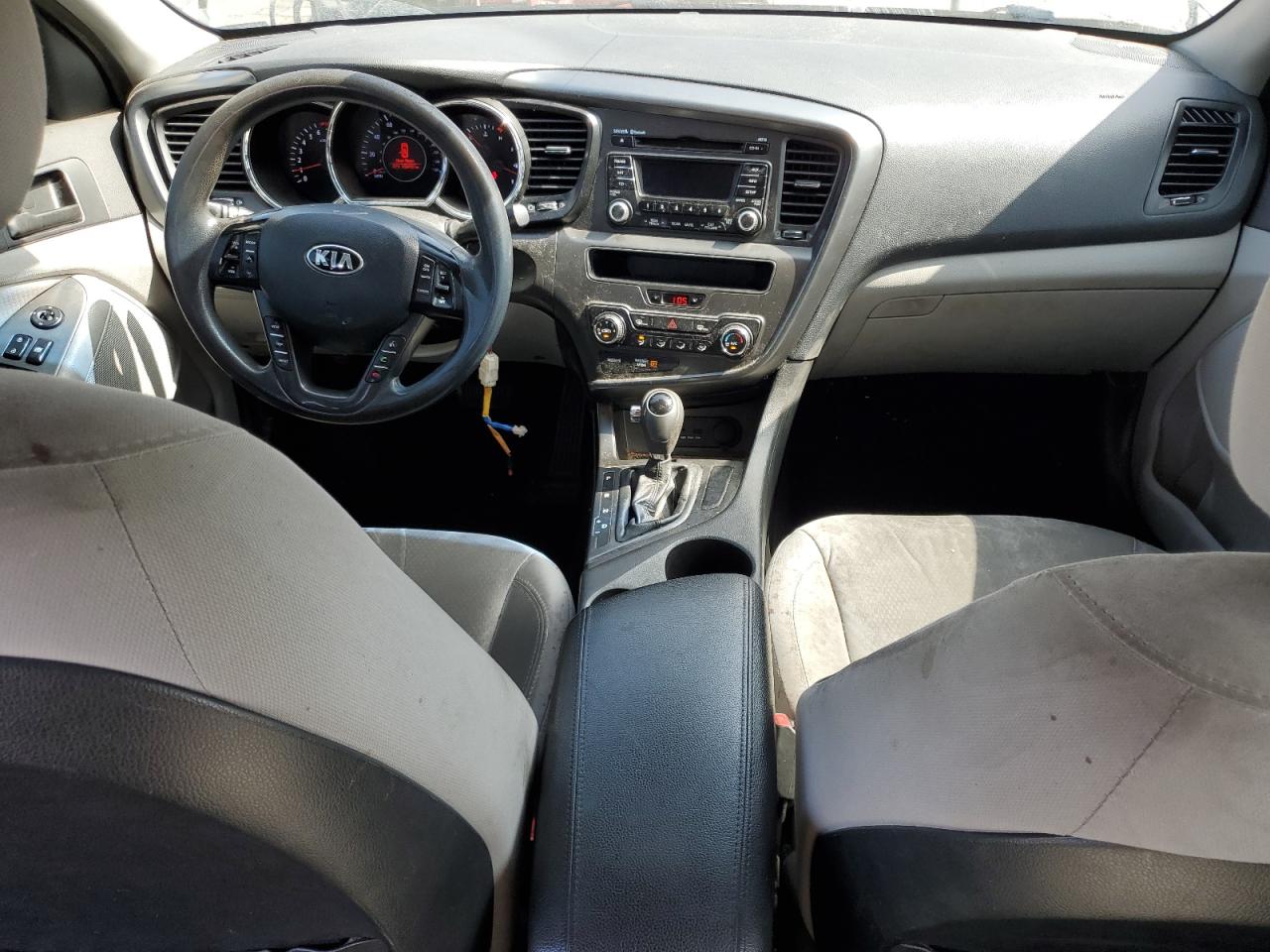 2013 Kia Optima Lx VIN: 5XXGM4A72DG149942 Lot: 82351645