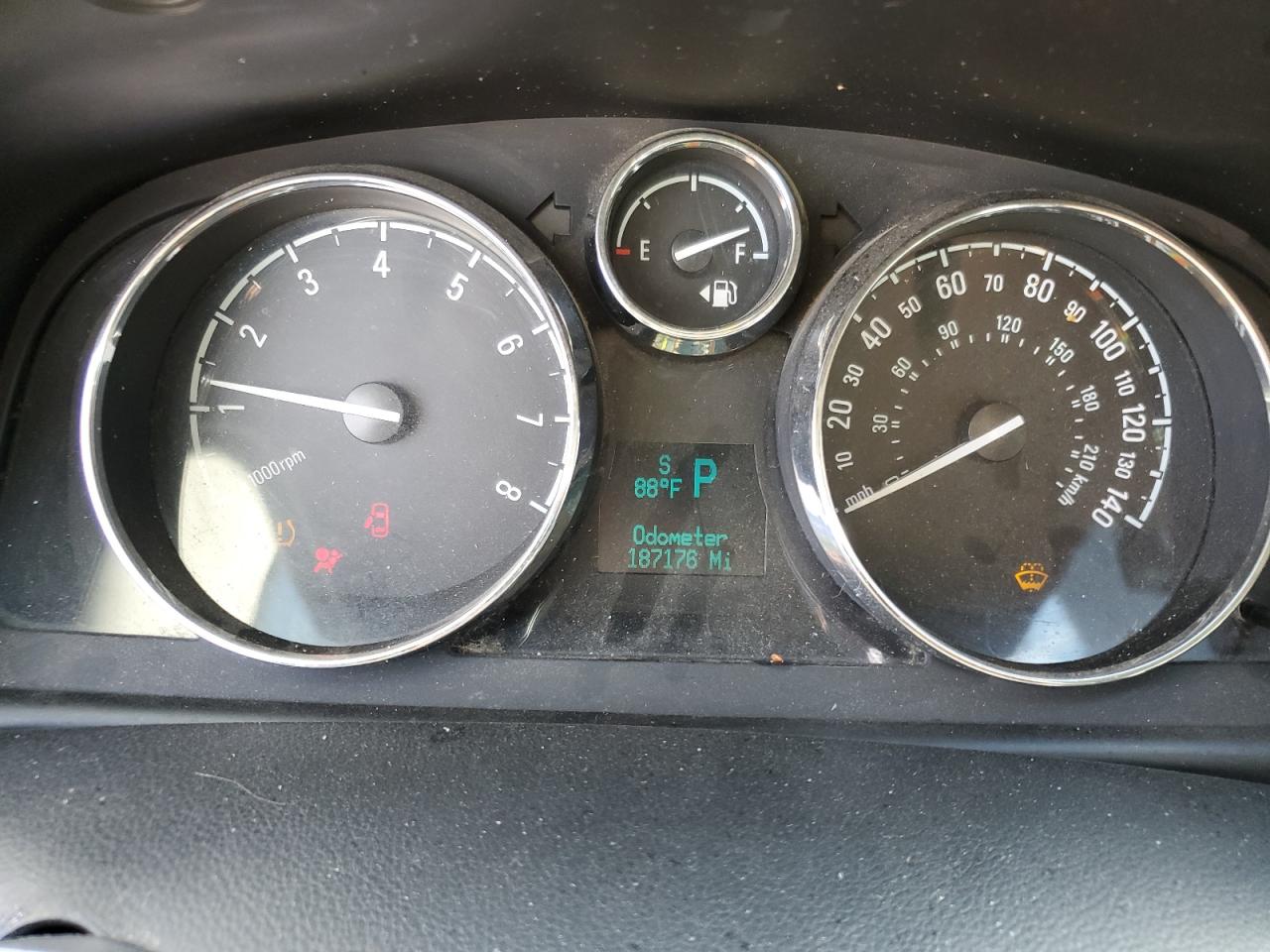 2014 Chevrolet Captiva Lt VIN: 3GNAL3EK6ES587853 Lot: 85495245