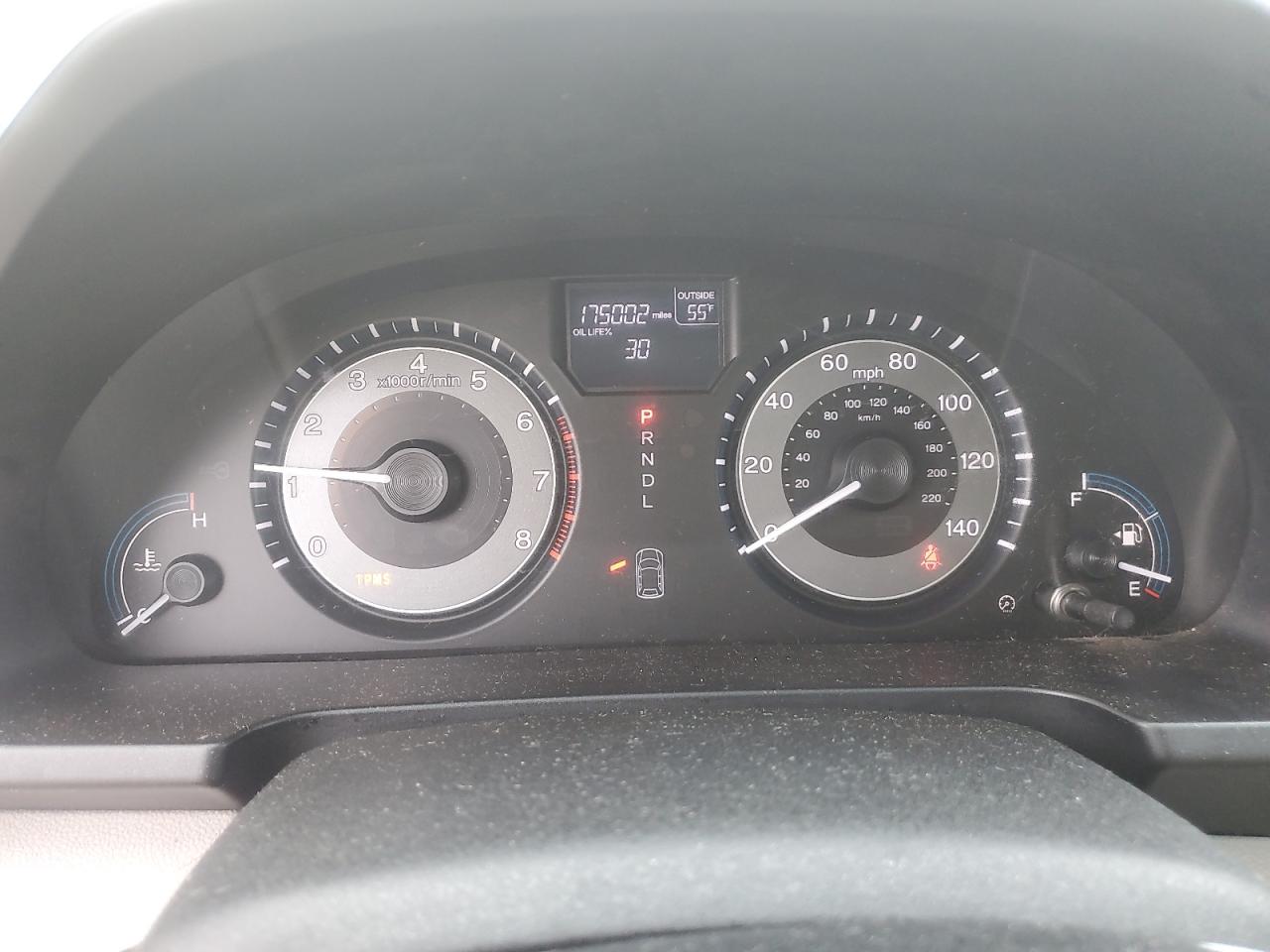 2011 Honda Odyssey Exl VIN: 5FNRL5H68BB081757 Lot: 87116245